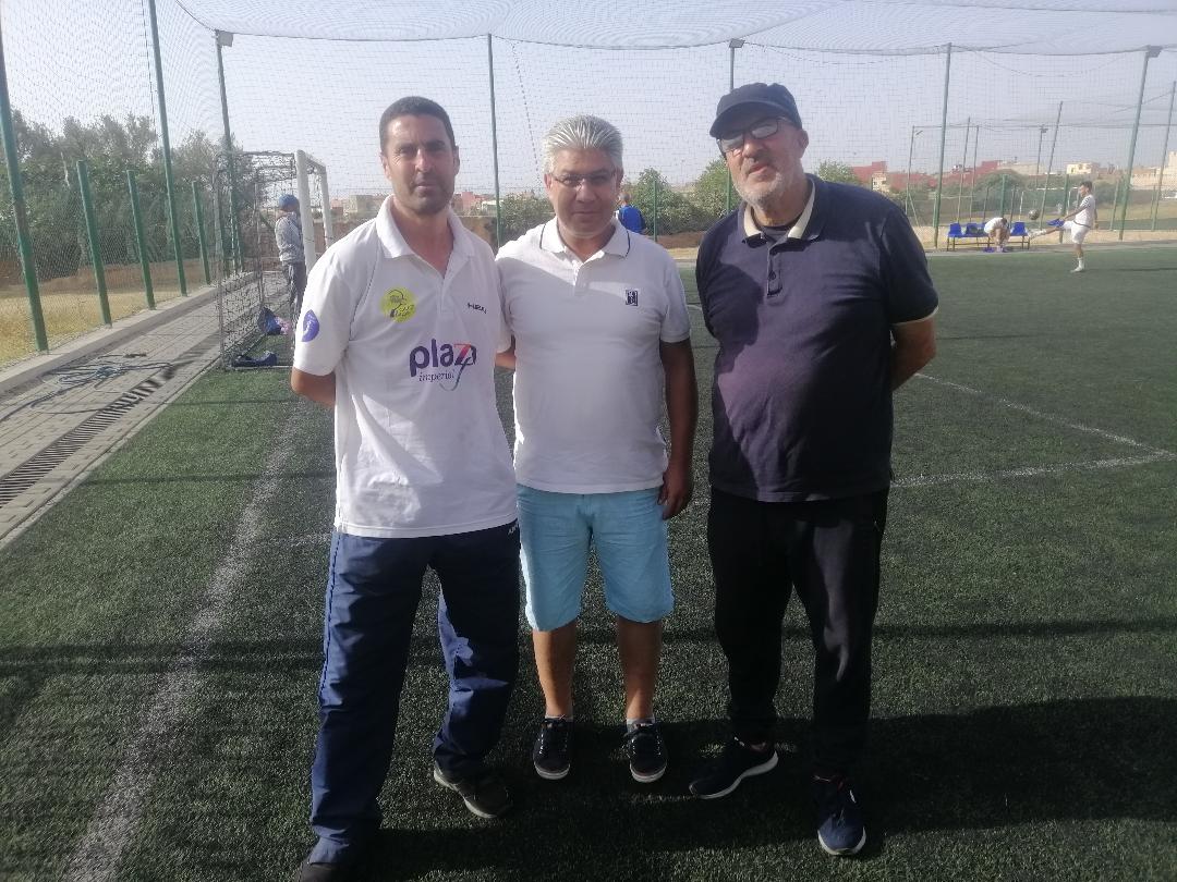 نادي رواد المستقبل لكرة القدم ينهى  موسمه الرياضي بجمالية كبيرة ويكرم  أولياء الأطفال