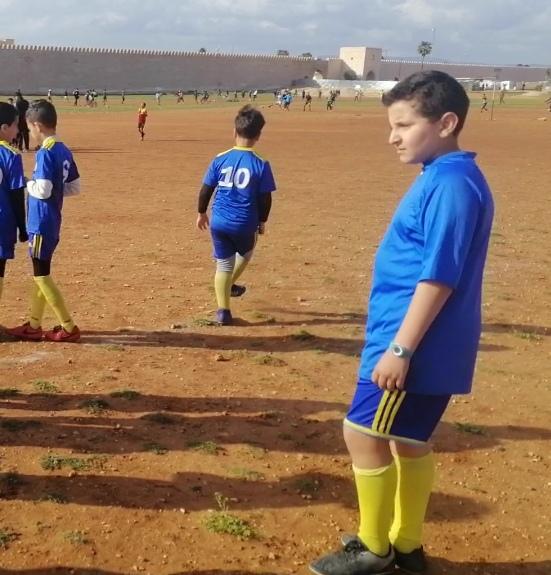 نادي رواد المستقبل لكرة القدم ينهى  موسمه الرياضي بجمالية كبيرة ويكرم  أولياء الأطفال