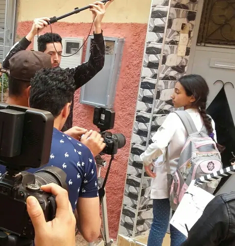 تتويج المخرج السينمائي محمد مهدي العلمي في المهرجان الدولي للسينما بالفقيه بن صالح. تتويج المخرج السينمائي محمد مهدي العلمي في المهرجان الدولي للسينما بالفقيه بن صالح.