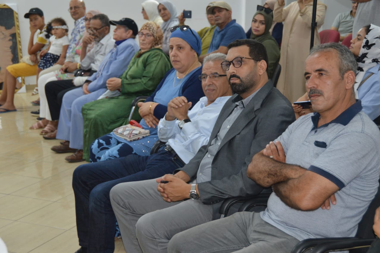 الخميسات .. اختتام أسبوع التوعية و التحسيس حول ترشيد استهلاك المياه بالخميسات الخميسات .. اختتام أسبوع التوعية و التحسيس حول ترشيد استهلاك المياه بالخميسات