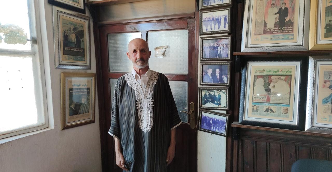 المبدع والمبتكر في 3 رياضات جديدة : السيد عبد المالك الغضاب المبدع والمبتكر في 3 رياضات جديدة : السيد عبد المالك الغضاب