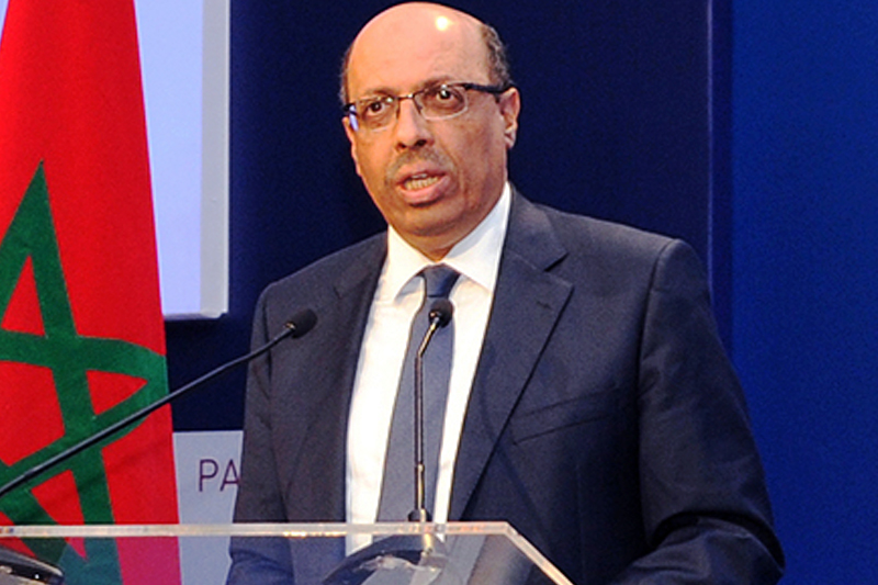 بمنهجية عمل وإجراءات هيكلية جديدة الرئيس المدير العام الجديد لمجموعة القرض الفلاحي يدشن الحوار الاجتماعي بالكشف عن الخطوط العريضة التي سيدبر بها قطب الموارد البشرية بالمؤسسة البنكية بمنهجية عمل وإجراءات هيكلية جديدة الرئيس المدير العام الجديد لمجموعة القرض الفلاحي يدشن الحوار الاجتماعي بالكشف عن الخطوط العريضة التي سيدبر بها قطب الموارد البشرية بالمؤسسة البنكية