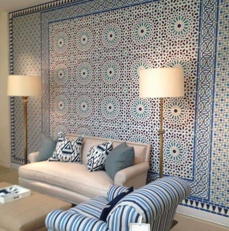 غرفة الصناعة التقليدية لجهة فاس مكناس تستنكر  محاولة سطو الجزائر على الزليج التقليدي المغربي وتفتخر بمجهودات الحرفيين للحفاظ عليه