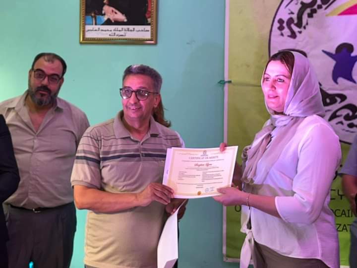 المنظمة المغربية للطفولة والشباب بمكناس تحت إشراف مولاي إسماعيل أحميمصة؛ شريك في البرنامج التنموي * برنامج أوراش 2022 * على مستوى إقليم مكناس. المنظمة المغربية للطفولة والشباب بمكناس تحت إشراف مولاي إسماعيل أحميمصة؛ شريك في البرنامج التنموي * برنامج أوراش 2022 * على مستوى إقليم مكناس.