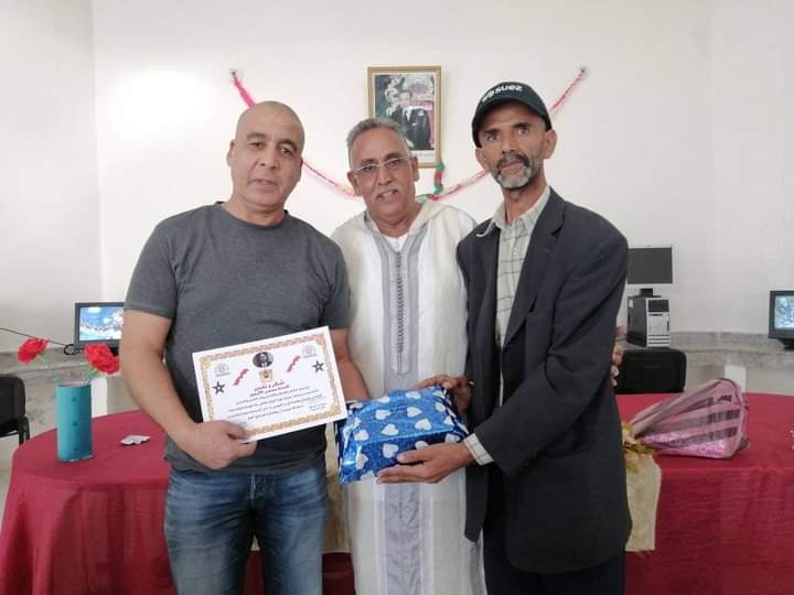 جمعية نور المستقبل للكتب المستعملة بمكناس تنظم حفلا بهيجا