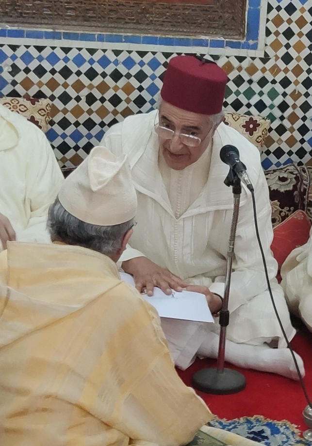 تسليم هبات ملكية لزوايا مكناس