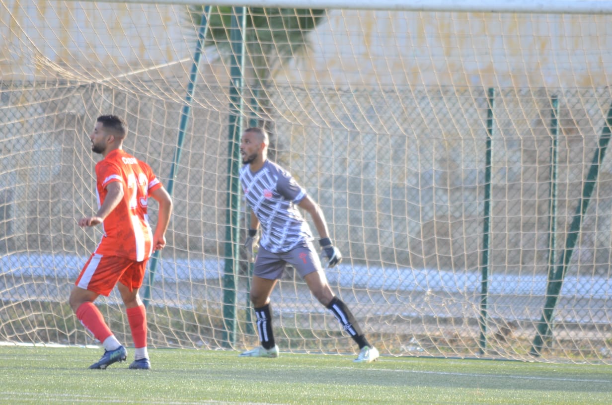 النادي المكناسي يحقق انتصارا عريضا على غريمه في قسم الهواة فتح الناظور النادي المكناسي يحقق انتصارا عريضا على غريمه في قسم الهواة فتح الناظور