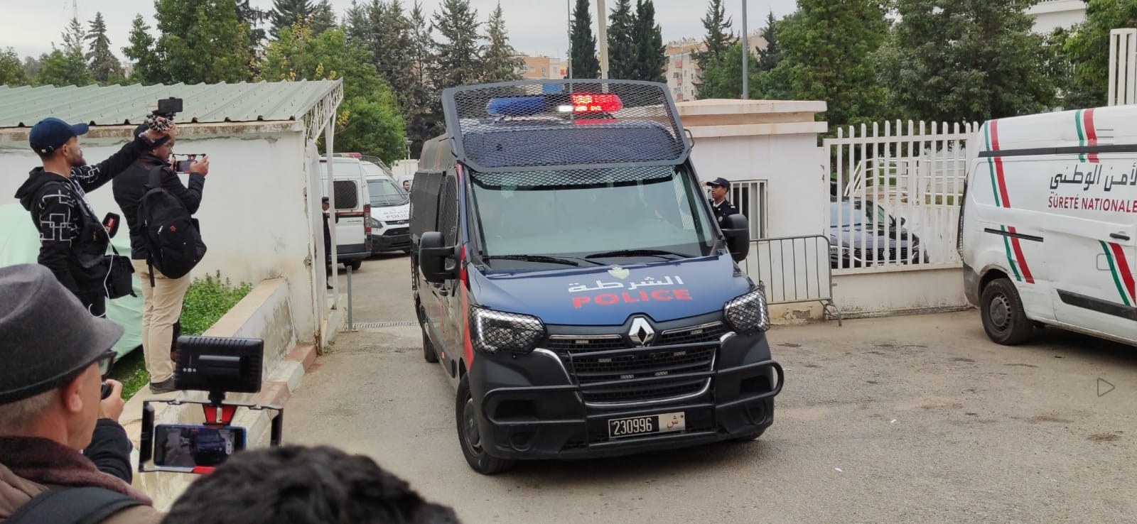 مكناس ؛ ولاية أمن مكناس : تدابير وإجراءات أمنية لضمان الأمن والسلامة للمواطنين بمناسبة احتفالات راس السنه الميلاديه الجديده 2023. مكناس ؛ ولاية أمن مكناس : تدابير وإجراءات أمنية لضمان الأمن والسلامة للمواطنين بمناسبة احتفالات راس السنه الميلاديه الجديده 2023.