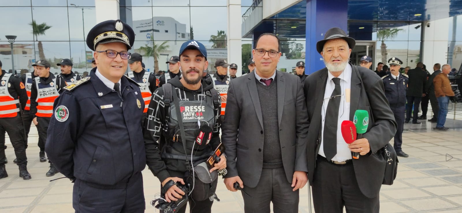 مكناس ؛ ولاية أمن مكناس : تدابير وإجراءات أمنية لضمان الأمن والسلامة للمواطنين بمناسبة احتفالات راس السنه الميلاديه الجديده 2023. مكناس ؛ ولاية أمن مكناس : تدابير وإجراءات أمنية لضمان الأمن والسلامة للمواطنين بمناسبة احتفالات راس السنه الميلاديه الجديده 2023.