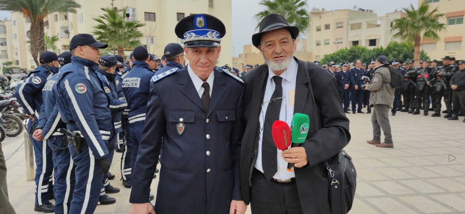 مكناس ؛ ولاية أمن مكناس : تدابير وإجراءات أمنية لضمان الأمن والسلامة للمواطنين بمناسبة احتفالات راس السنه الميلاديه الجديده 2023. مكناس ؛ ولاية أمن مكناس : تدابير وإجراءات أمنية لضمان الأمن والسلامة للمواطنين بمناسبة احتفالات راس السنه الميلاديه الجديده 2023.