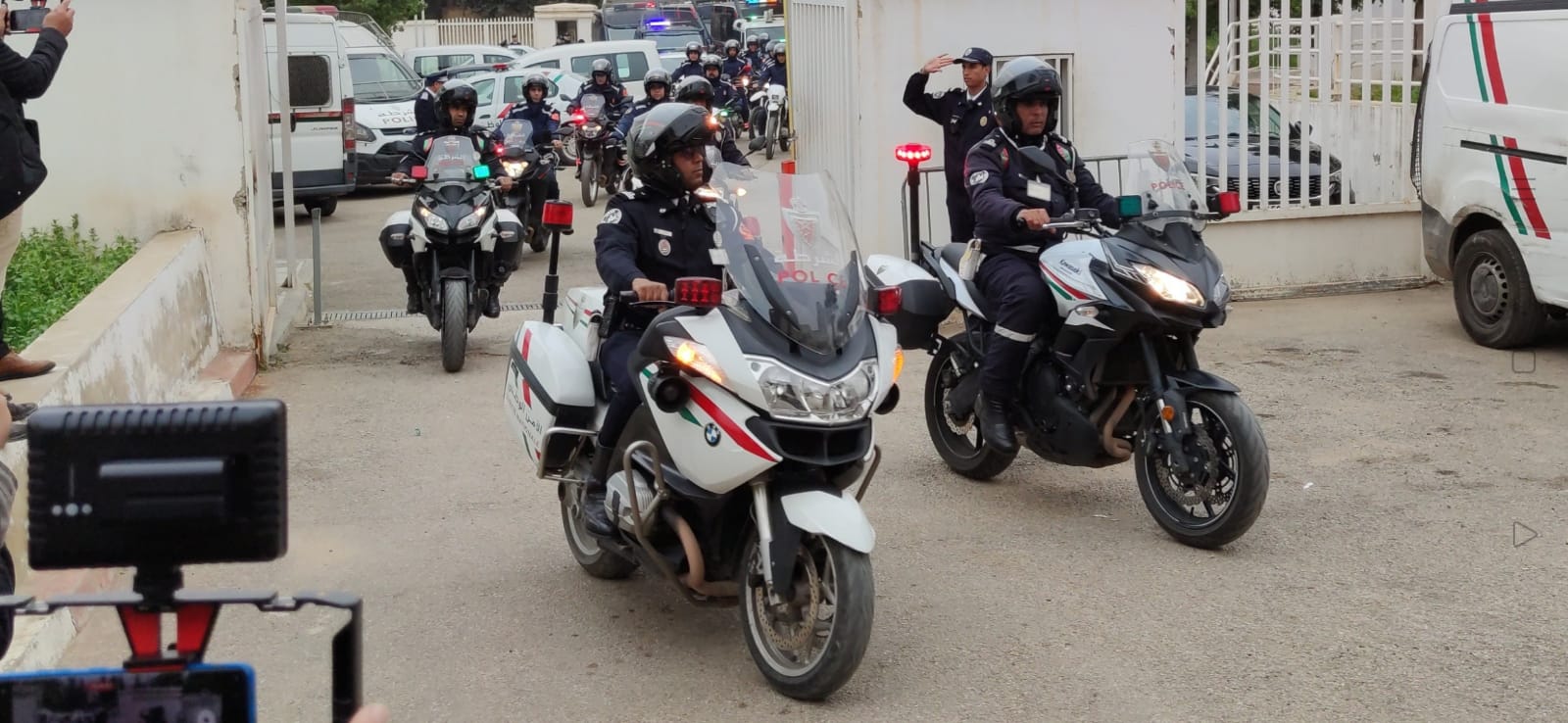 مكناس ؛ ولاية أمن مكناس : تدابير وإجراءات أمنية لضمان الأمن والسلامة للمواطنين بمناسبة احتفالات راس السنه الميلاديه الجديده 2023. مكناس ؛ ولاية أمن مكناس : تدابير وإجراءات أمنية لضمان الأمن والسلامة للمواطنين بمناسبة احتفالات راس السنه الميلاديه الجديده 2023.