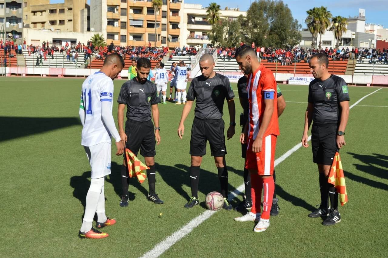 تعادل بصيغة الإخفاق غير المنتظر للنادي المكناسي أمام أولمبيك اليوسفية. تعادل بصيغة الإخفاق غير المنتظر للنادي المكناسي أمام أولمبيك اليوسفية.