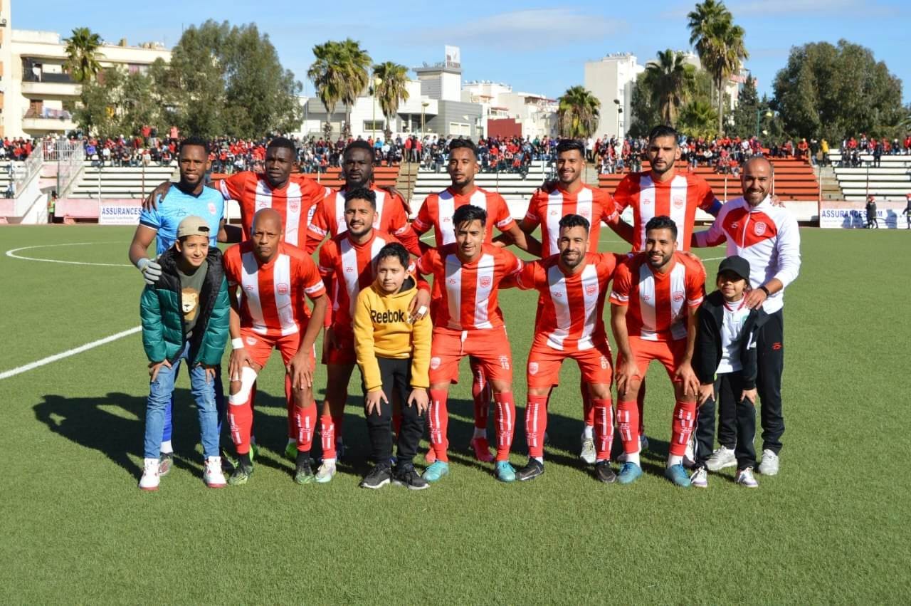 تعادل بصيغة الإخفاق غير المنتظر للنادي المكناسي أمام أولمبيك اليوسفية.