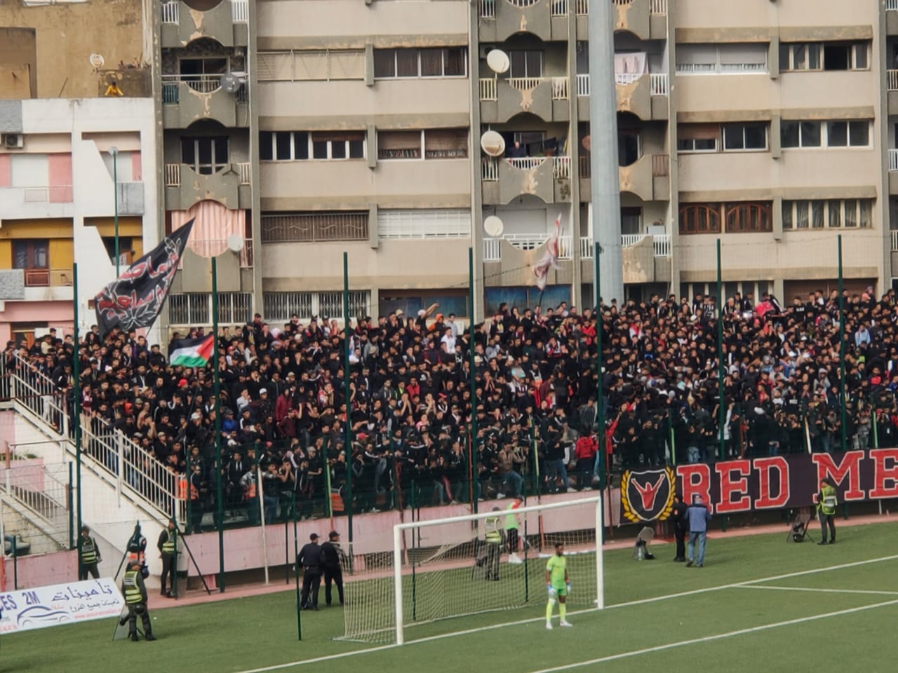 الكوديم يحقق الأهم ويفوز على وداد قلعة السراغنة. الكوديم يحقق الأهم ويفوز على وداد قلعة السراغنة.