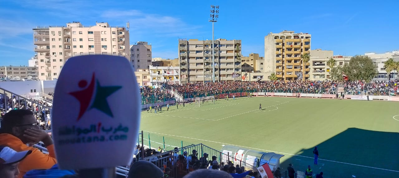 الكوديم يزيد من تعميق أزمة الرشاد البرنوصي ويحقق العلامة الكاملة