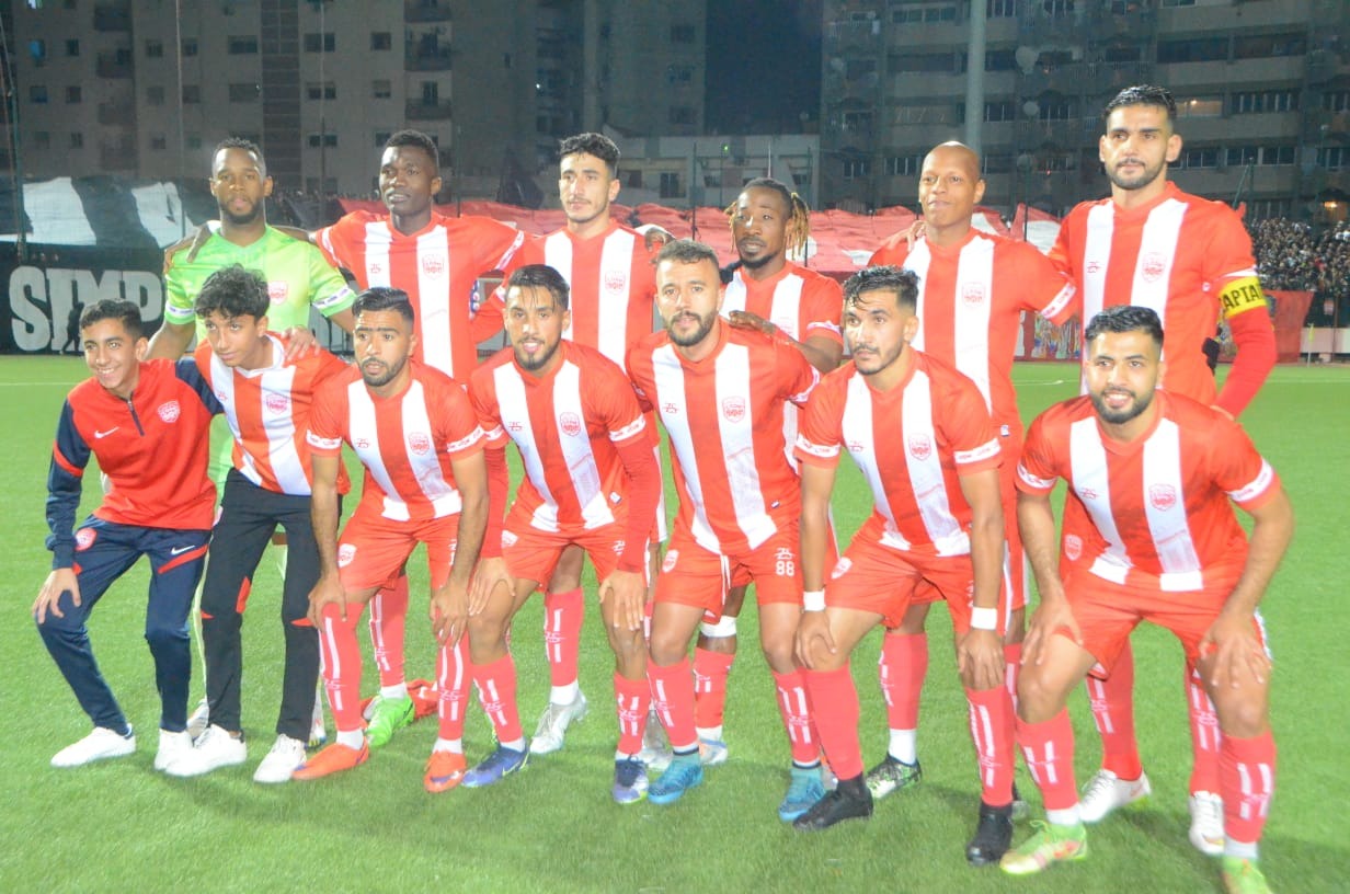 بوليميك مخيف وعقيم ينسج قبل مباراة فتح الناظور والكوديم برسم الدورة (23). بوليميك مخيف وعقيم ينسج قبل مباراة فتح الناظور والكوديم برسم الدورة (23).