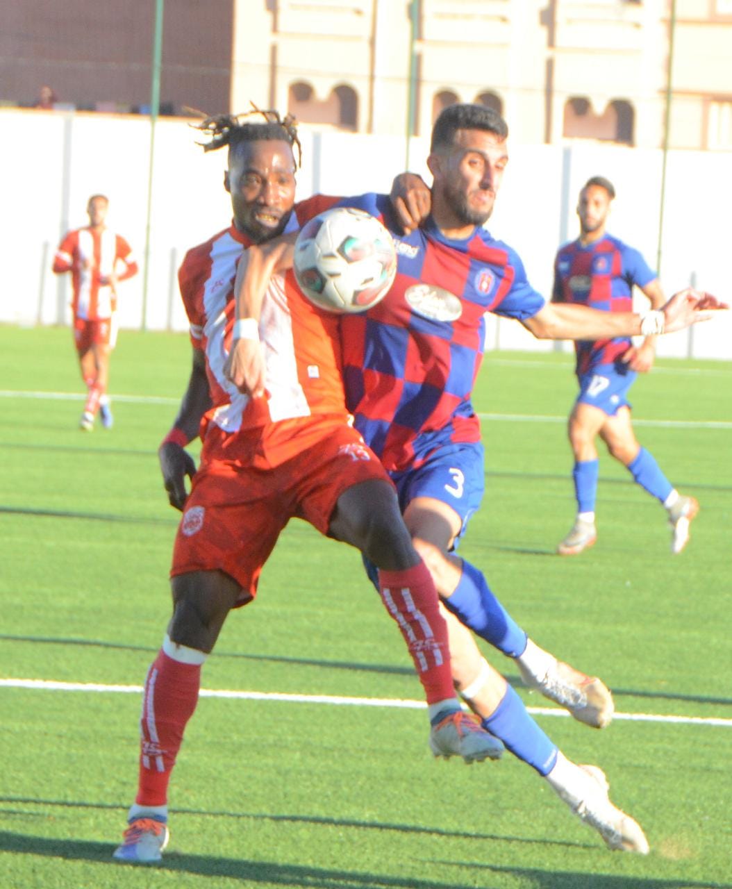 التعادل من قلب الناظور نتيجة منصفة للكوديم بعد ما واكب تلك المباراة من ضغوطات حديث الثأر.