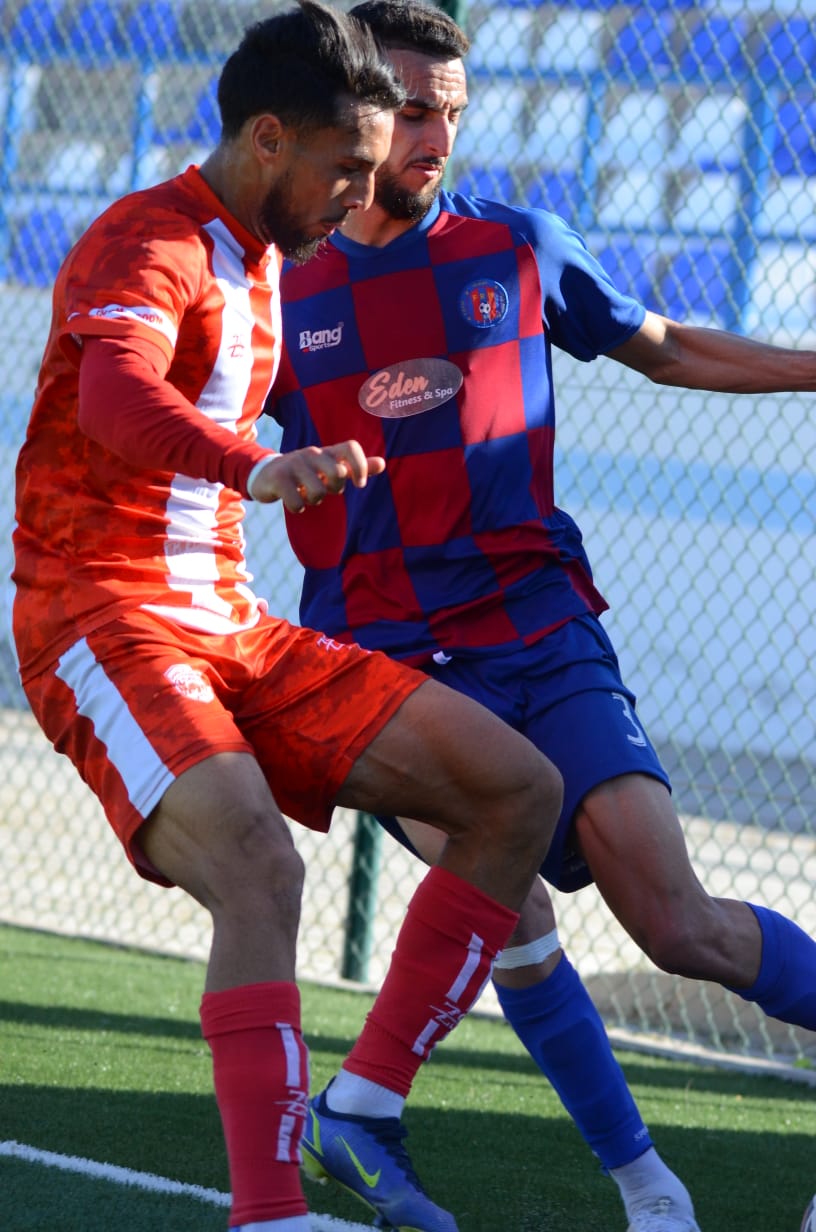 التعادل من قلب الناظور نتيجة منصفة للكوديم بعد ما واكب تلك المباراة من ضغوطات حديث الثأر.