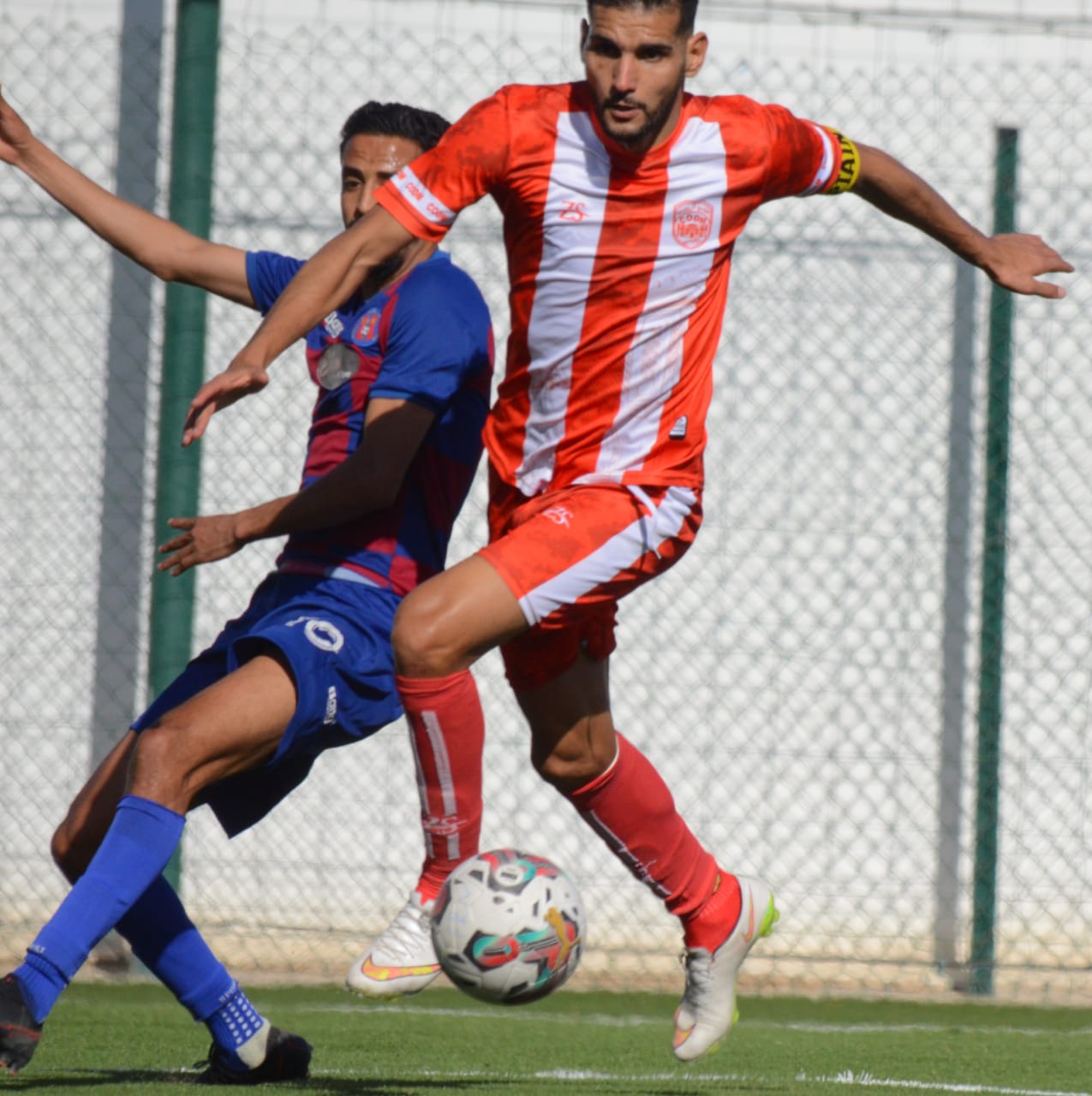 التعادل من قلب الناظور نتيجة منصفة للكوديم بعد ما واكب تلك المباراة من ضغوطات حديث الثأر.