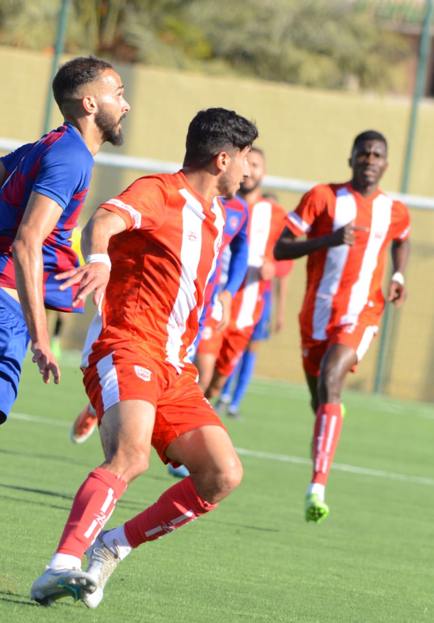 التعادل من قلب الناظور نتيجة منصفة للكوديم بعد ما واكب تلك المباراة من ضغوطات حديث الثأر.