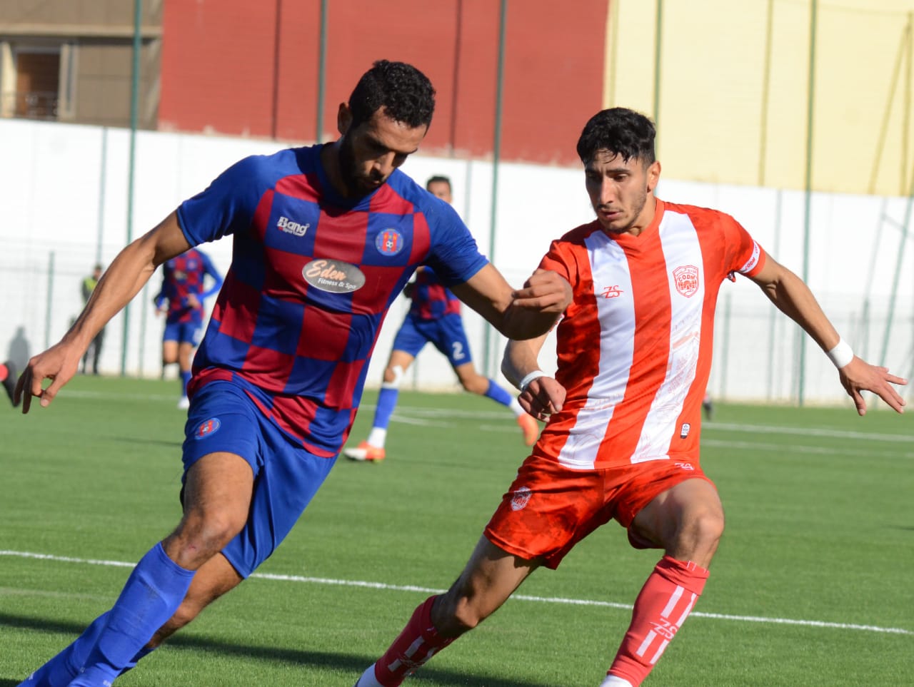 التعادل من قلب الناظور نتيجة منصفة للكوديم بعد ما واكب تلك المباراة من ضغوطات حديث الثأر.