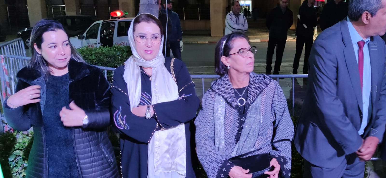 عامل مكناس ورئيس جماعة مكناس يفتتحان معرض للمنتجات المجالية عامل مكناس ورئيس جماعة مكناس يفتتحان معرض للمنتجات المجالية