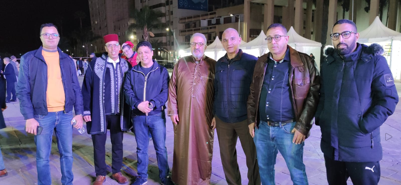 عامل مكناس ورئيس جماعة مكناس يفتتحان معرض للمنتجات المجالية عامل مكناس ورئيس جماعة مكناس يفتتحان معرض للمنتجات المجالية