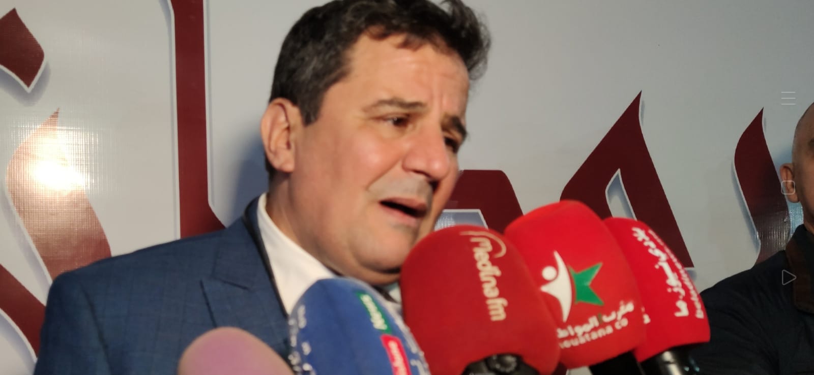 عامل مكناس ورئيس جماعة مكناس يفتتحان معرض للمنتجات المجالية عامل مكناس ورئيس جماعة مكناس يفتتحان معرض للمنتجات المجالية