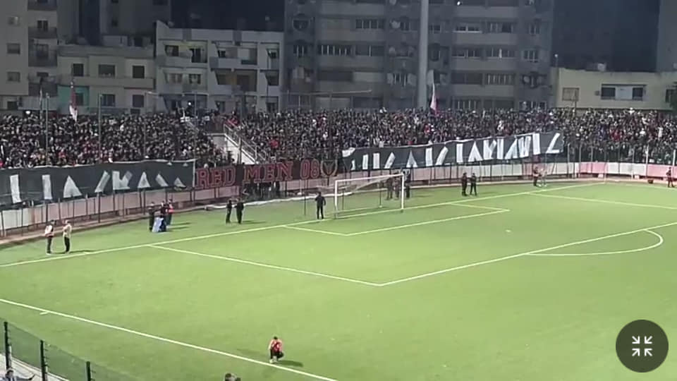 مكناس تنتصر على الكوكب المراكشي، وتعيش ليلة عرس كروي. مكناس تنتصر على الكوكب المراكشي، وتعيش ليلة عرس كروي.