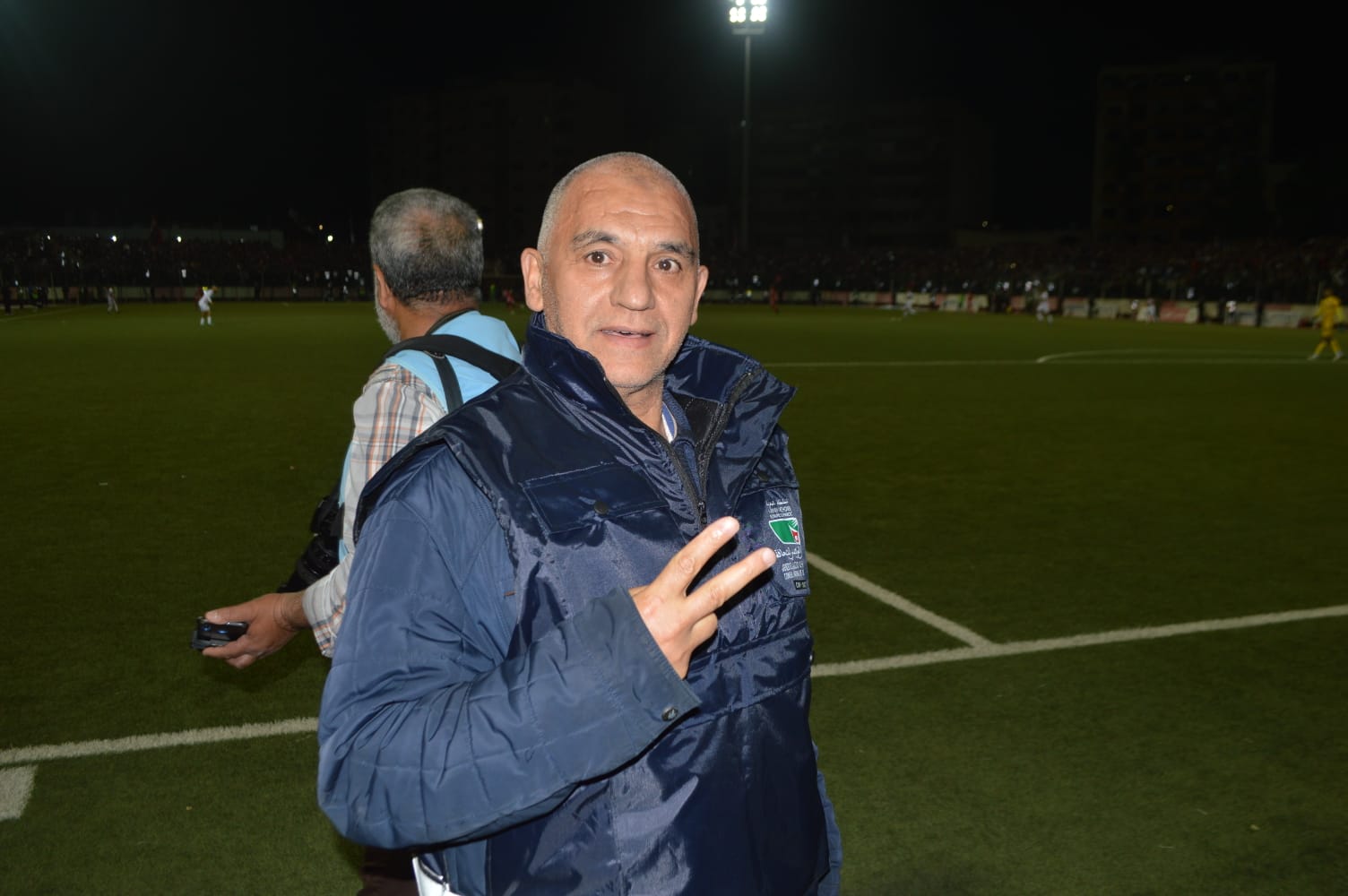 مكناس تنتصر على الكوكب المراكشي، وتعيش ليلة عرس كروي. مكناس تنتصر على الكوكب المراكشي، وتعيش ليلة عرس كروي.