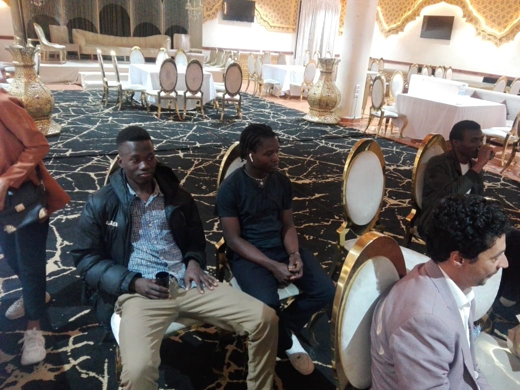 بشراكة مع قصر السعادة . *** جمعية فضاء مكناس الملحون . *** وجمعية أهل الخير . *** ومؤسسة علي صفحتي علم الدولية . ينظمون سمرا شعريا رمضانيا بشراكة مع قصر السعادة . *** جمعية فضاء مكناس الملحون . *** وجمعية أهل الخير . *** ومؤسسة علي صفحتي علم الدولية . ينظمون سمرا شعريا رمضانيا