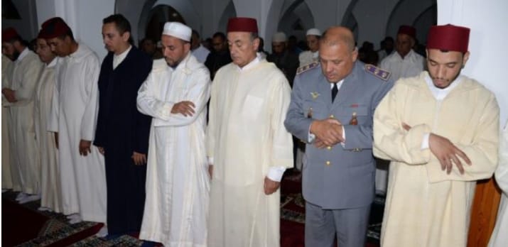 عامل عمالة مكناس يترأس بمسجد ” الحسن الثاني ” حفلا دينيا إحياء لليلة القدر المباركة عامل عمالة مكناس يترأس بمسجد ” الحسن الثاني ” حفلا دينيا إحياء لليلة القدر المباركة