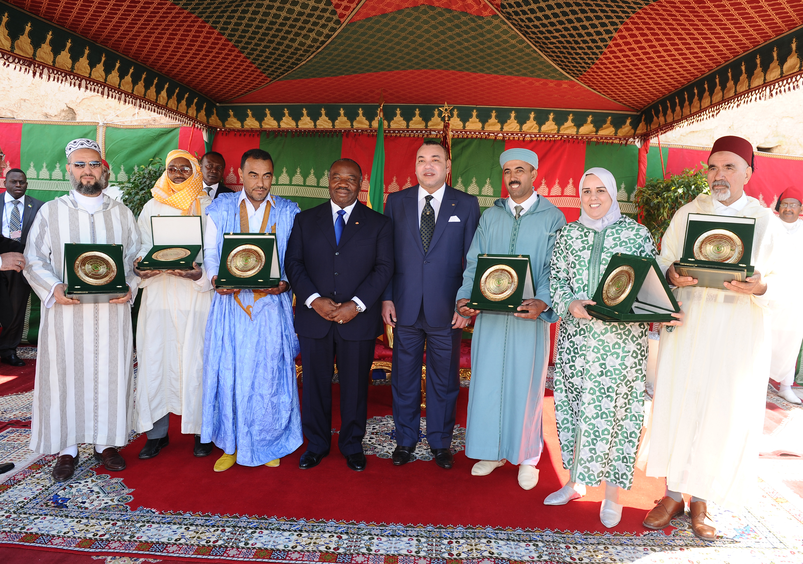 الاستعدادات جارية لإنجاح النسخة الخامسة عشر من الملتقى الدولي للفلاحة بالمغرب