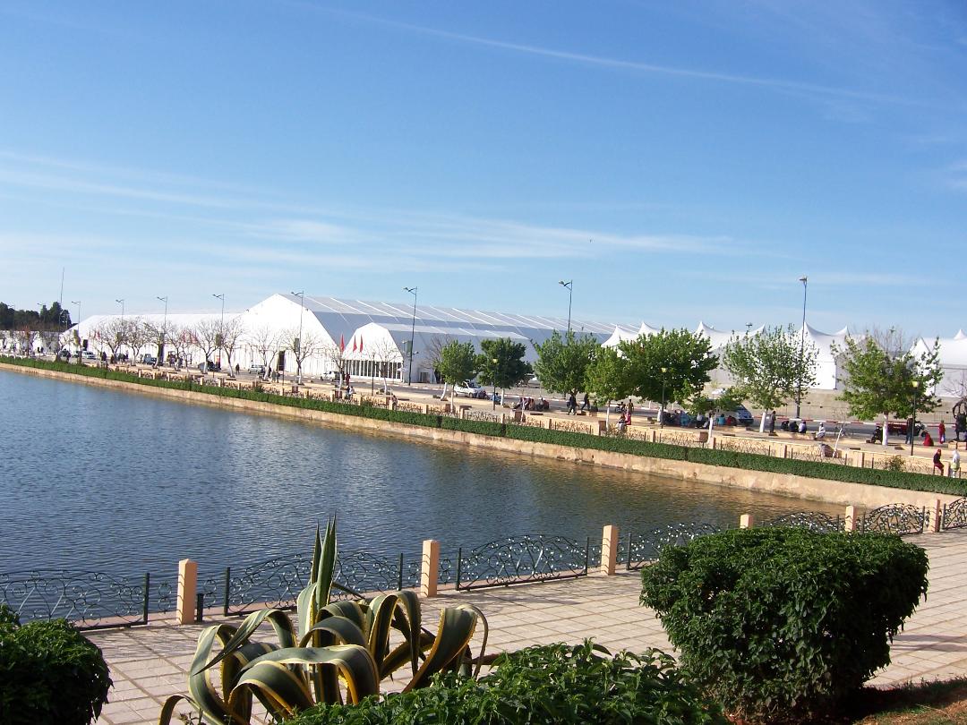 خاص عن استعدادات احتضان المعرض الدولي للفلاحة بمكناس أشغال ليل نهار لاحتضان النسخة 15 للمعرض الدولي للفلاحة بمكناس وسلطات المدينة في حالة استنفار قصوى جواد باحاجي : رئيس جماعة مكناس جاهزون لاحتضان الموعد السنوي * خاص عن استعدادات احتضان المعرض الدولي للفلاحة بمكناس أشغال ليل نهار لاحتضان النسخة 15 للمعرض الدولي للفلاحة بمكناس وسلطات المدينة في حالة استنفار قصوى جواد باحاجي : رئيس جماعة مكناس جاهزون لاحتضان الموعد السنوي *