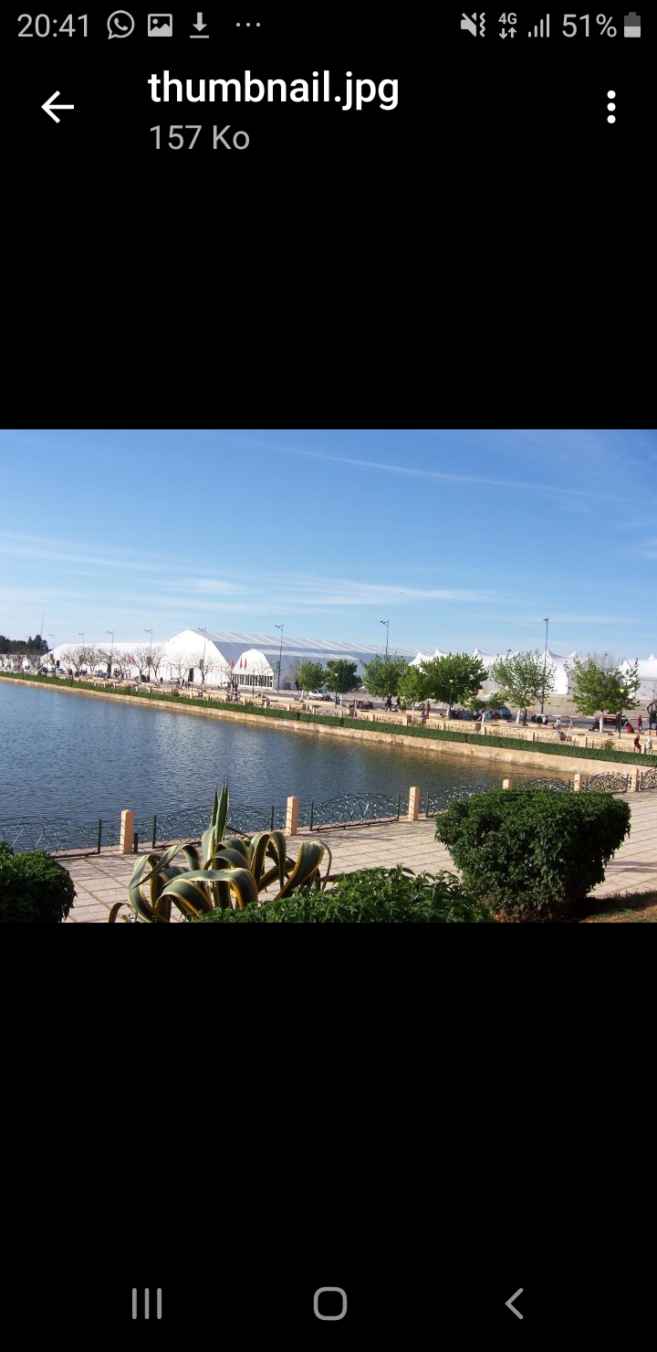 خاص عن استعدادات احتضان المعرض الدولي للفلاحة بمكناس ولاية أمن مكناس في حالة استنفار قصوى لاحتضان النسخة 15 للمعرض الدولي للفلاحة بمكناس خاص عن استعدادات احتضان المعرض الدولي للفلاحة بمكناس ولاية أمن مكناس في حالة استنفار قصوى لاحتضان النسخة 15 للمعرض الدولي للفلاحة بمكناس