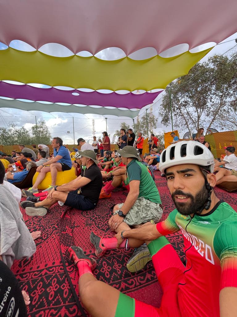 دراجات جبلية : مشاركة ستة مغاربة في الدورة 18 من التحدي العالمي ” تيتان ديزيرت موروكو دراجات جبلية : مشاركة ستة مغاربة في الدورة 18 من التحدي العالمي ” تيتان ديزيرت موروكو