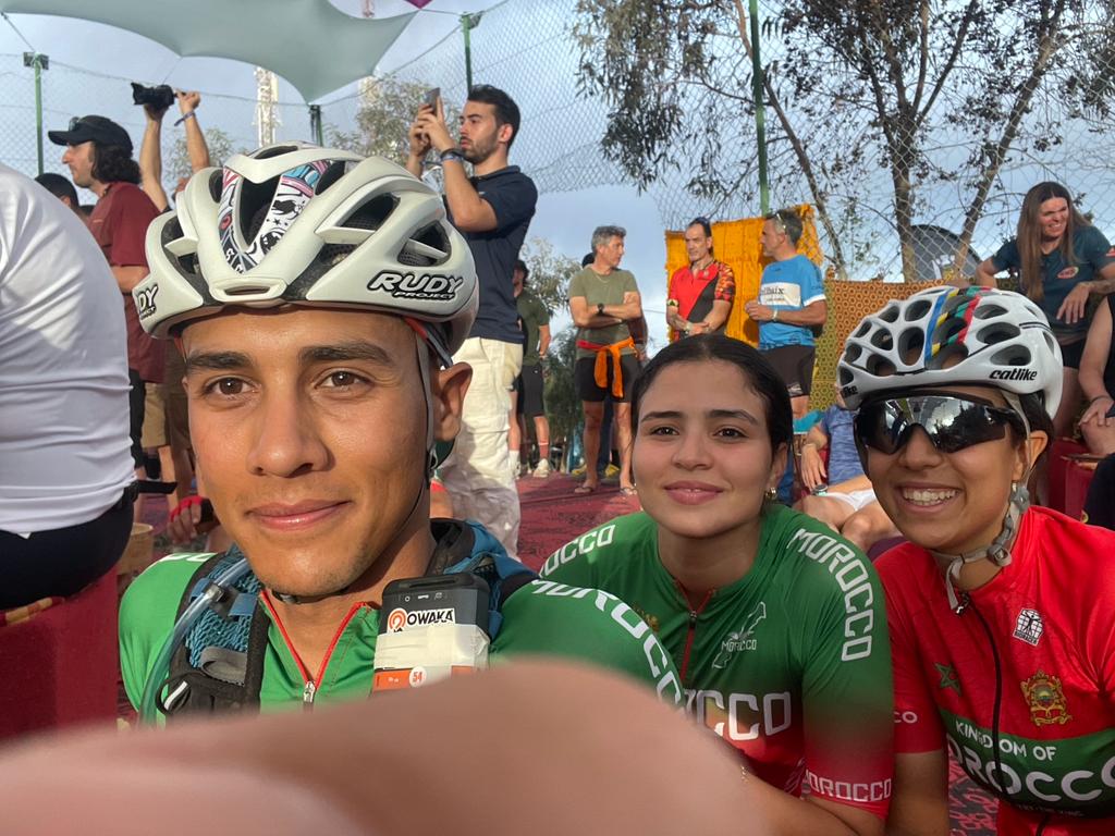 دراجات جبلية : مشاركة ستة مغاربة في الدورة 18 من التحدي العالمي ” تيتان ديزيرت موروكو دراجات جبلية : مشاركة ستة مغاربة في الدورة 18 من التحدي العالمي ” تيتان ديزيرت موروكو