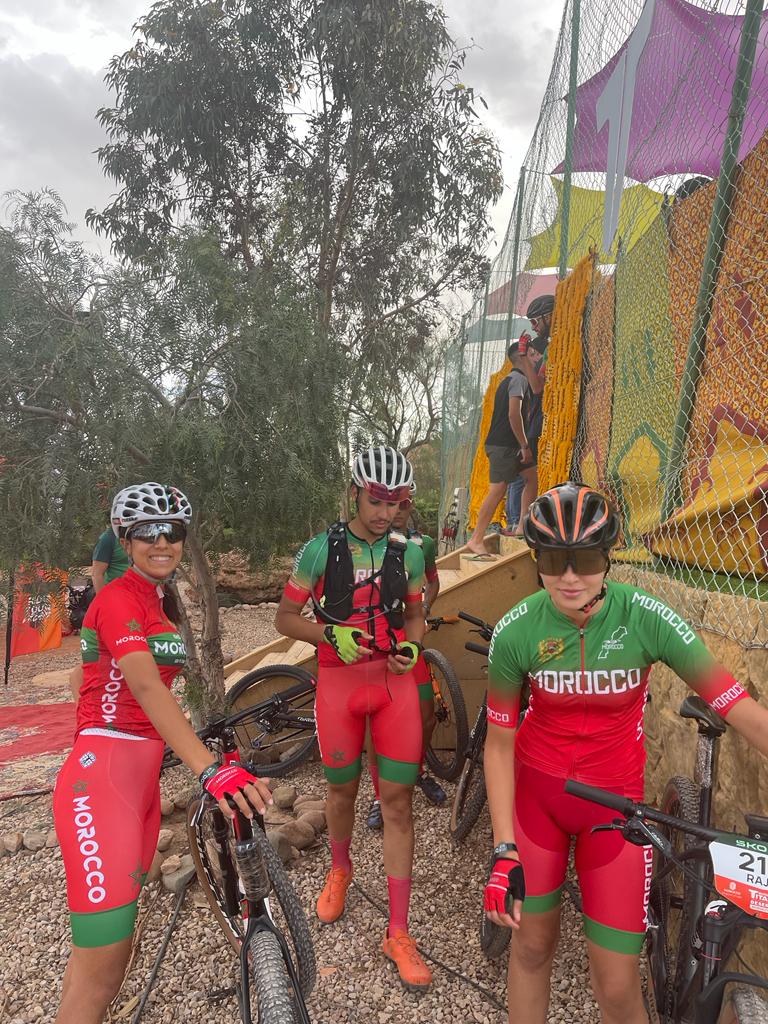 دراجات جبلية : مشاركة ستة مغاربة في الدورة 18 من التحدي العالمي ” تيتان ديزيرت موروكو دراجات جبلية : مشاركة ستة مغاربة في الدورة 18 من التحدي العالمي ” تيتان ديزيرت موروكو
