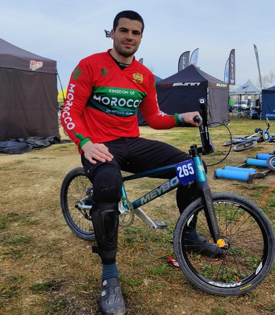 الدراجة المغربية تقتحم صنف درا جة الدراجة المغربية تقتحم صنف درا جة