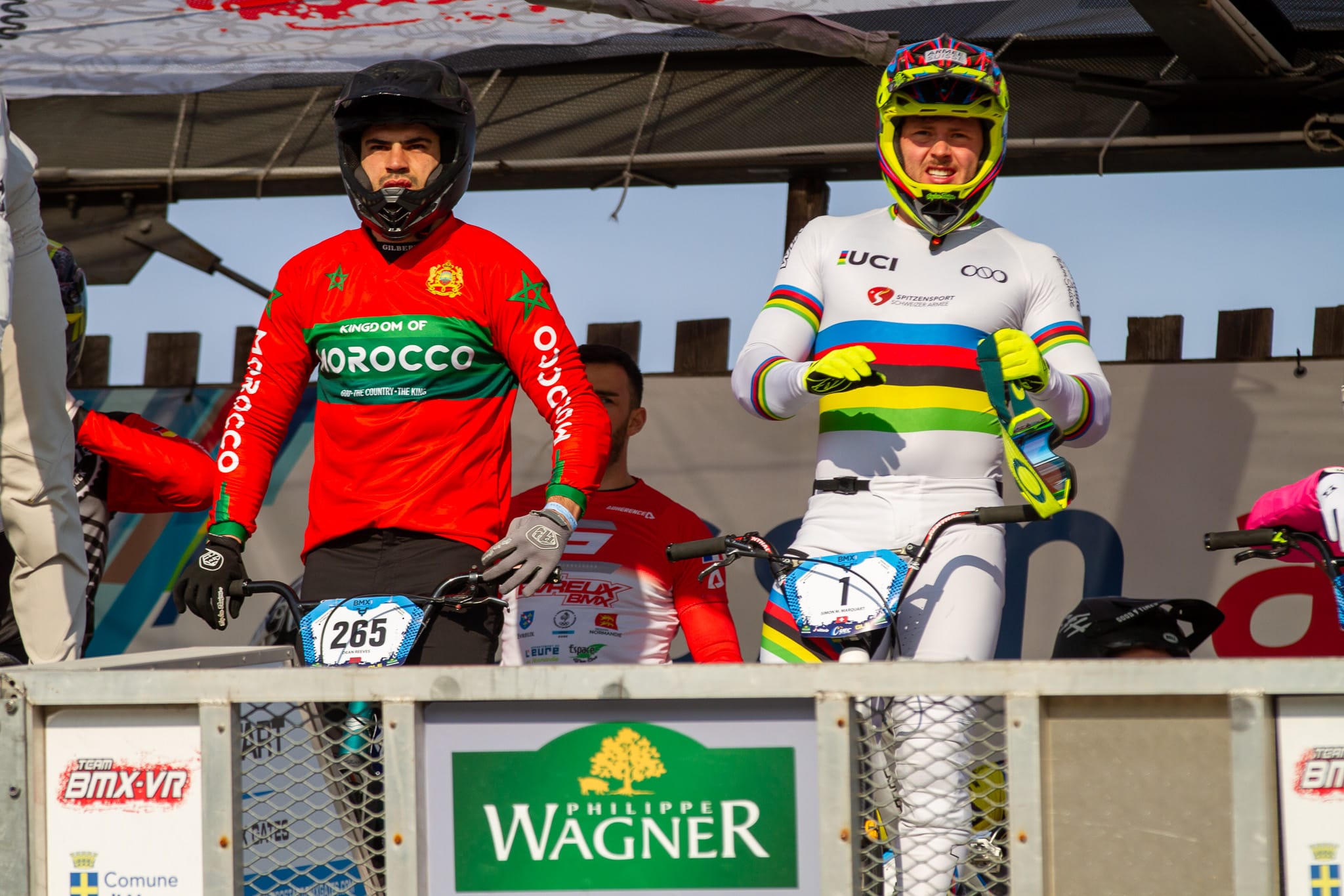 الدراجة المغربية تقتحم صنف درا جة الدراجة المغربية تقتحم صنف درا جة