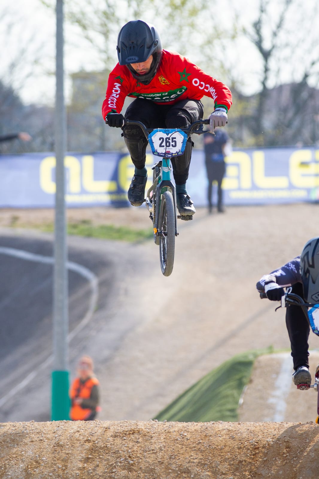 الدراجة المغربية تقتحم صنف درا جة الدراجة المغربية تقتحم صنف درا جة