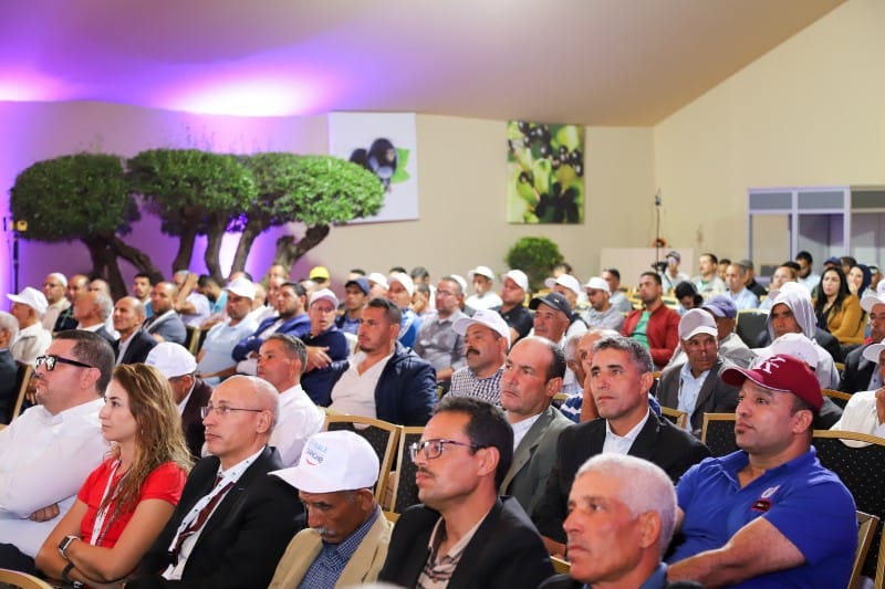 السيادة الغذائية في قطاع الحليب: سنطرال دانون تعطي انطلاقة المرحلة الثانية من برنامج السيادة الغذائية في قطاع الحليب: سنطرال دانون تعطي انطلاقة المرحلة الثانية من برنامج