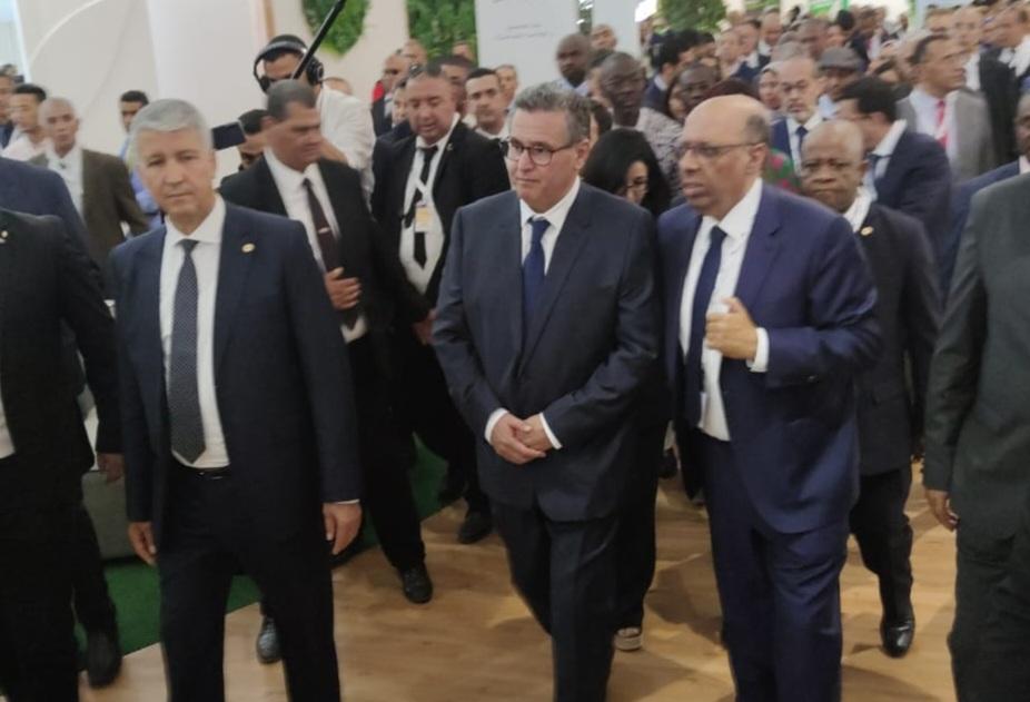 القرض الفلاحي يواصل تحدياته الكبرى لتحقيق رهانات التنمية الفلاحية بالمملكة المغربية والملتقى الدولي للفلاحة بمكناس محطة سنوية لتجديد التواصل والاستمرار مع المهنيين القرض الفلاحي يواصل تحدياته الكبرى لتحقيق رهانات التنمية الفلاحية بالمملكة المغربية والملتقى الدولي للفلاحة بمكناس محطة سنوية لتجديد التواصل والاستمرار مع المهنيين