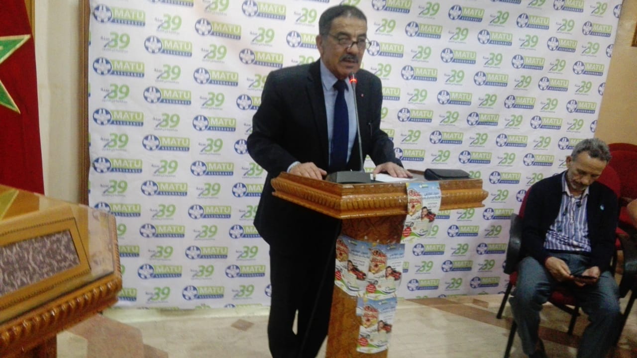 نظمت شركة   MATU Assurance عرضا خاصا بزبناء الشركة تحت شعار « فمول الطاكسي فكرات وبالرباح  جات » يوم 4 ماي 2023م بمكناس .