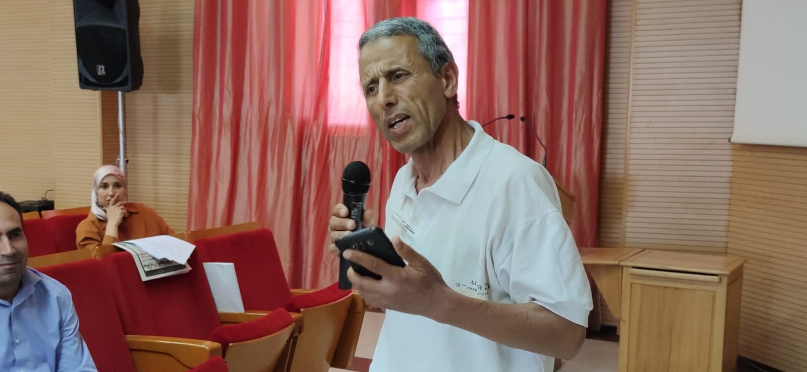 برنامج عمل جماعة مكناس يحصد الأغلبية المطلقة في جلسة التصويت الثانية برنامج عمل جماعة مكناس يحصد الأغلبية المطلقة في جلسة التصويت الثانية