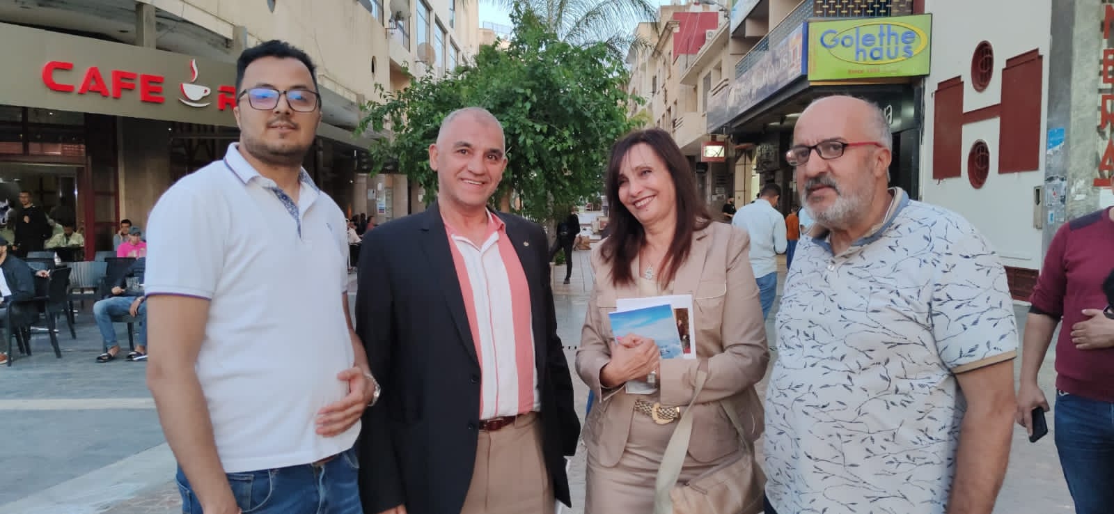 سينما كاميرا بمكناس تفتح ابوابها للعموم في حلة جديدة