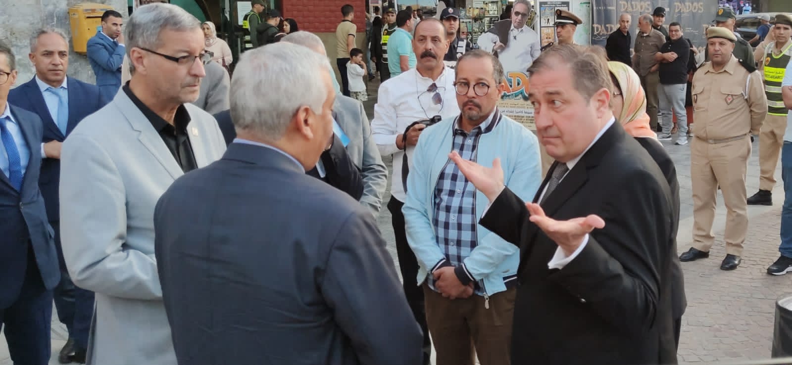 سينما كاميرا بمكناس تفتح ابوابها للعموم في حلة جديدة