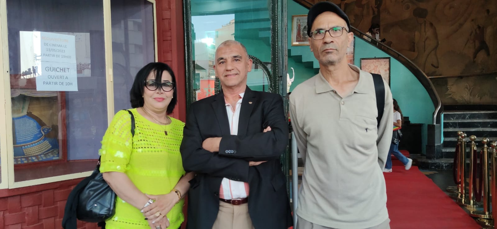 سينما كاميرا بمكناس تفتح ابوابها للعموم في حلة جديدة