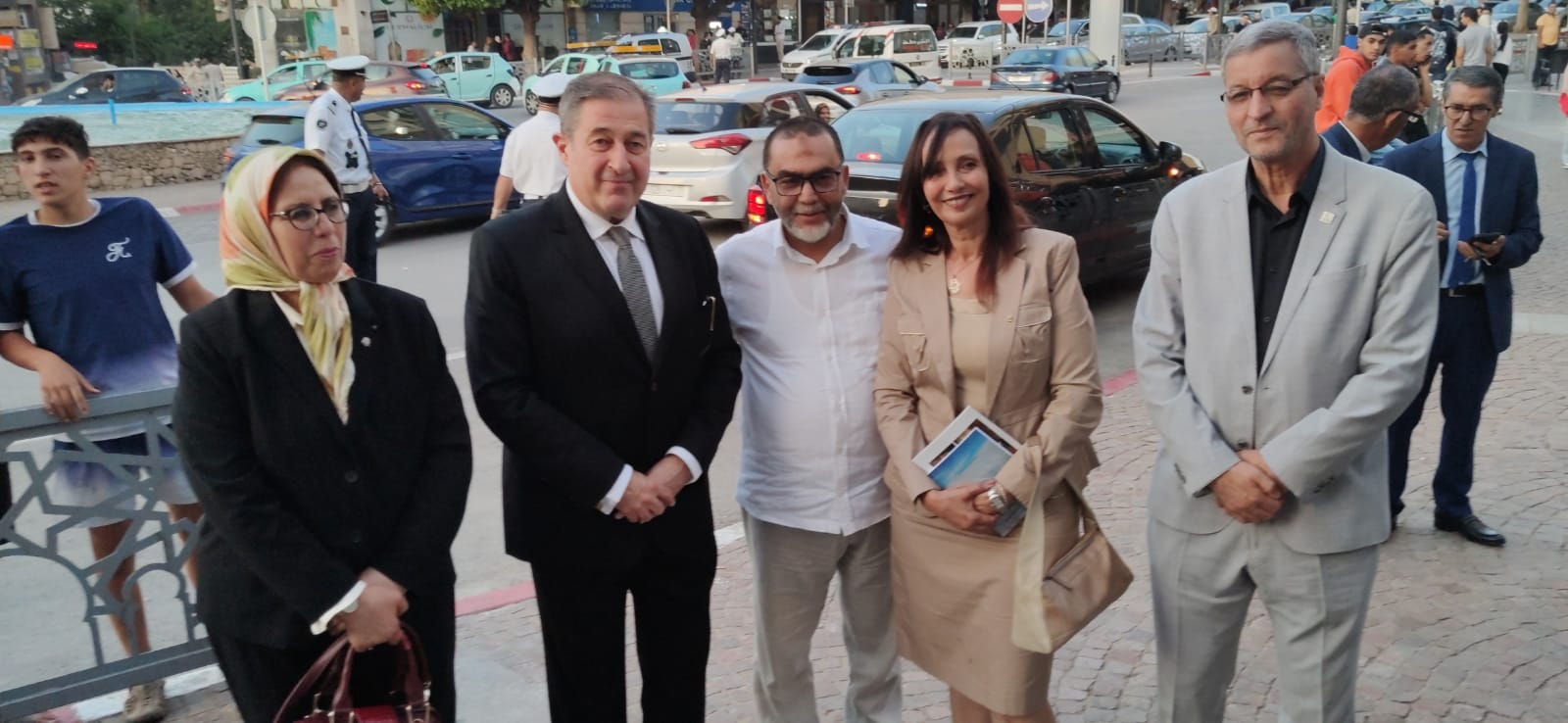 سينما كاميرا بمكناس تفتح ابوابها للعموم في حلة جديدة