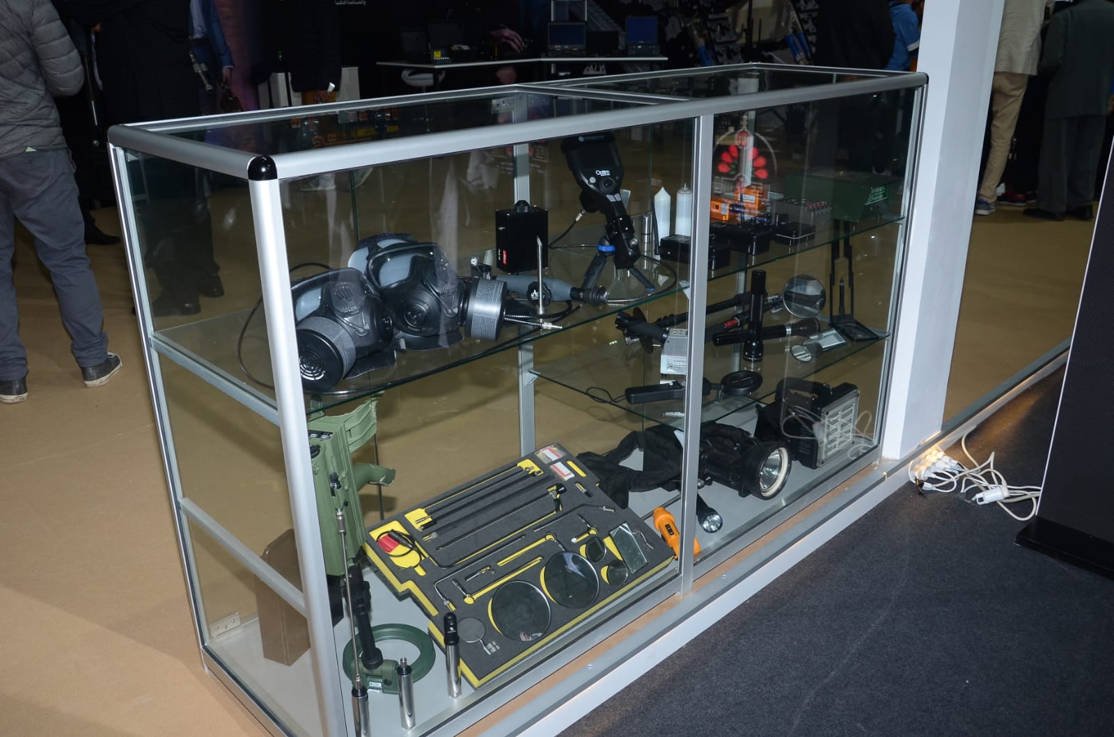 ذكرى تأسيس الأمن الوطني .. “شعار 67 سنة من التحديث المتواصل لمرفق مواطن”، مرجعية أساسية تربط تاريخ المؤسسة الأمنية بماضيها وأهدافها الآنية والمنظورة (المديرية العامة)